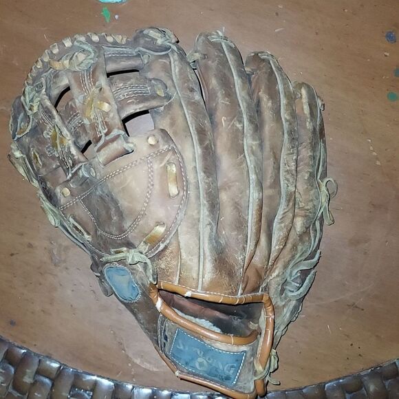 Vintage Spaulding Dave Kingman 42-5306 LH Baseball Glove - Picture 1 of 8
